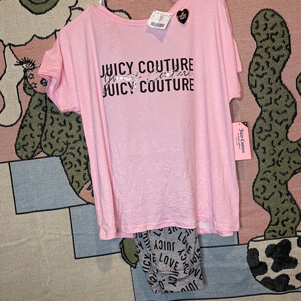 JUICY COUTURE PJ SET